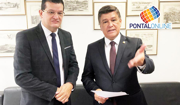 Vereador e Senador conquistam R$ 4 milhões para Hospital Hélio Angotti de Uberaba