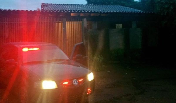 Suspeito de latrocínio contra prefeito de Orindiúva é preso