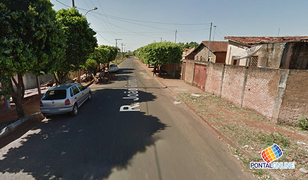 Motocicleta é furtada no Bairro Princesa Isabel