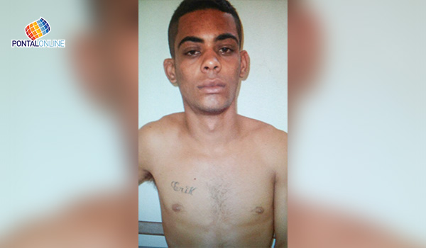 Suspeito por matar homem sufocado é procurado pela polícia