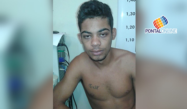 Suspeito pela morte de Rodrigo em Planura é preso em Barretos