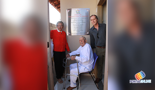 Um ano de Casa Lar junto à  Pequeninos de Jesus