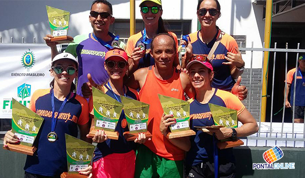 Corrida do Soldado acontece dia 28 de agosto