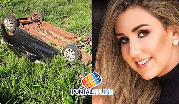 Jovem morre em acidente próximo a São Francisco de Sales