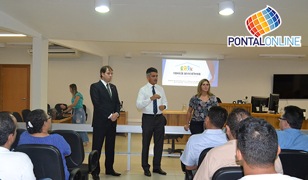 Programa Família Acolhedora é apresentado a representantes de entidades religiosas 