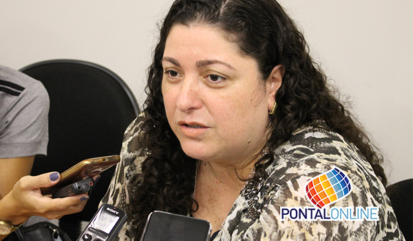 Promotora de Justiça da comarca concede entrevista a imprensa sobre as licitações que foram contratadas pela Câmara de vereadores