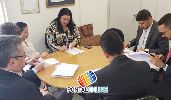 MPMG, CGE e AGE firmam acordo com grupo português no valor de R$ 20 milhões