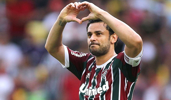 Liminar quebra vínculo de Fred com o Cruzeiro e caminho fica livre para o Fluminense