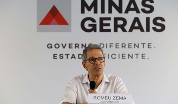 Zema deve reduzir isolamento em cidades de MG na próxima semana