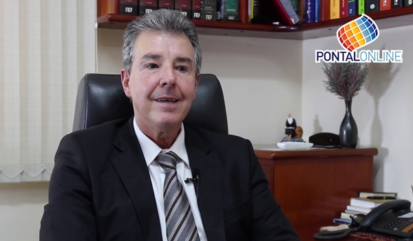 Advogado Renato Frutado se mostra preocupado com a situação do presídio devido o COVID-19