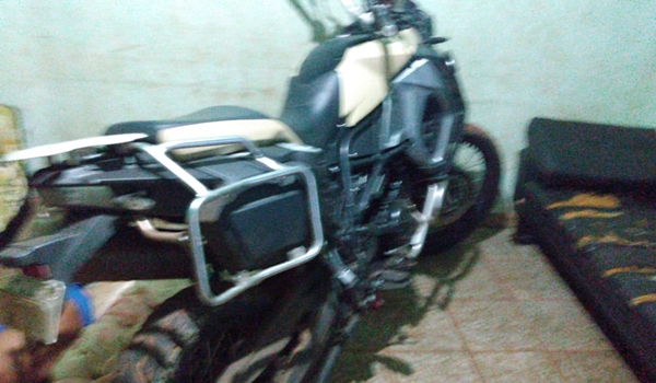 Jovem suspeito de roubar motocicleta em Colômbia -SP é sequestrado da porta de sua casa em Frutal