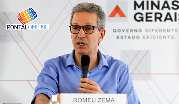 Romeu Zema anuncia ampliação do Bolsa Merenda e repasse para fundos assistenciais dos municípios