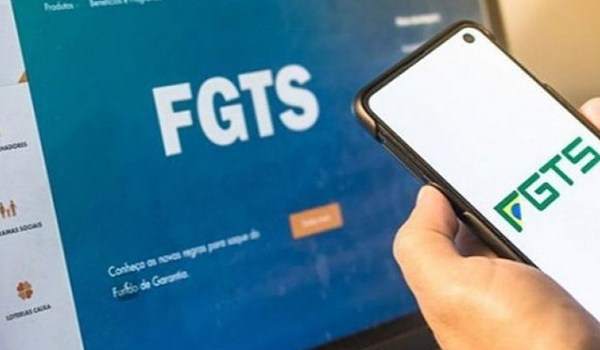 Caixa credita hoje saque emergencial do FGTS para nascidos em agosto