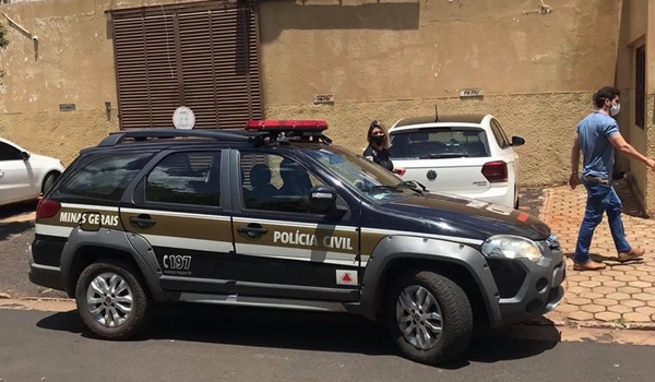 Polícia Civil de Frutal descobre esquema de tráfico entre Frutal e Fronteira