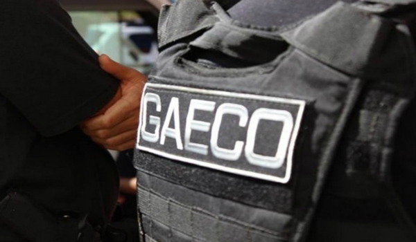 Gaeco deflagra operações para combater facção paulista que atua no Triângulo Mineiro