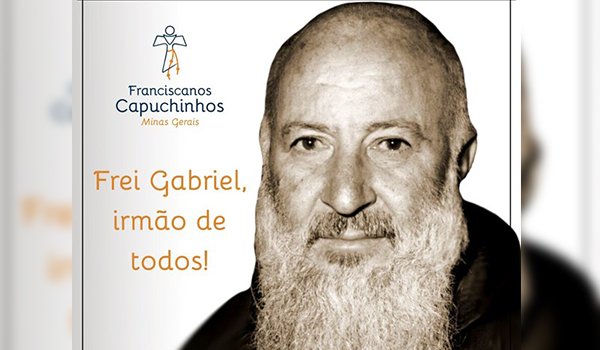 Arquidiocese de Uberaba abre processo de beatificação e canonização do Frei Gabriel de Frazzanò