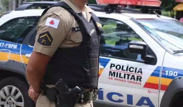 CASAL É DETIDO APÓS POLÍCIA MILITAR ATENDER OCORRÊNCIA DE LESÃO CORPORAL ENTRE ELES