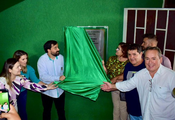 VEREADORES PARTICIPAM DE INAUGURAÇÃO DE CASA DE APOIO A PACIENTES EM UBERABA 