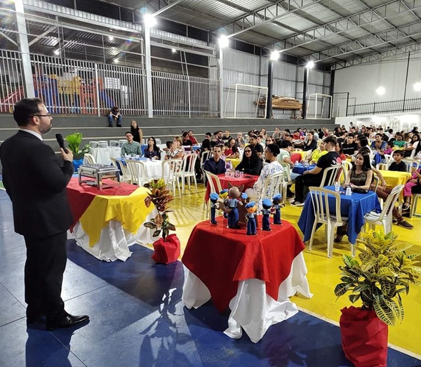 GUARDA MIRIM DE FRUTAL REALIZA “JANTAR DA FAMÍLIA