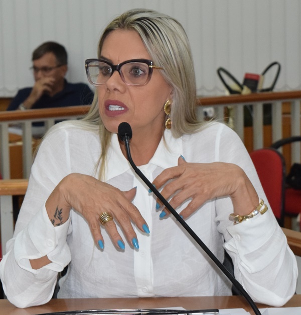 VEREADORA JULIENE SABINO SOLICITA PROVIDÊNCIAS QUANTO ILUMINAÇÃO DE PRAÇA NO IPÊ AMARELO