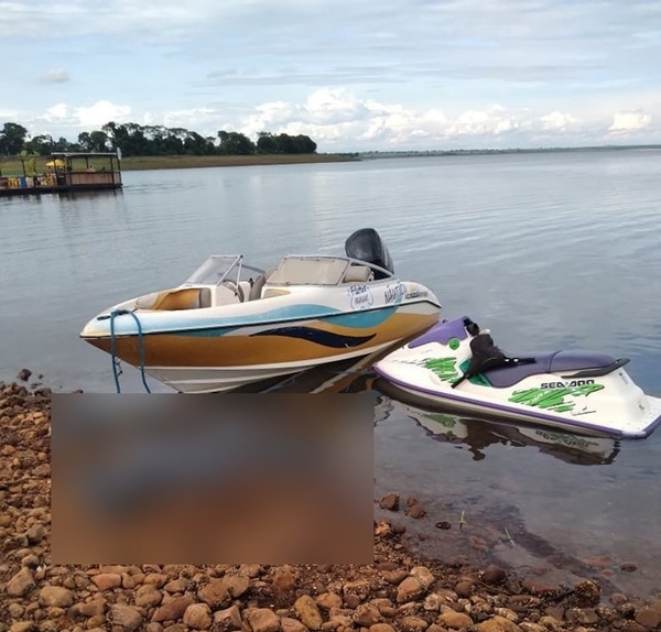 ADOLESCENTE DE 13 ANOS PILOTAVA MOTO AQUÁTICA ENVOLVIDA EM ACIDENTE COM DOIS MORTOS NO RIO GRANDE