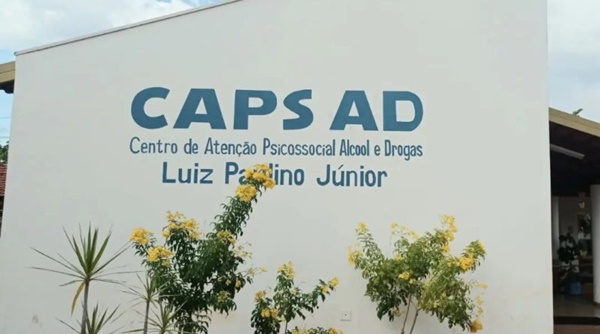 MAIS UMA VEZ CAPS AD DE FRUTAL É ALVO DE LADRÕES