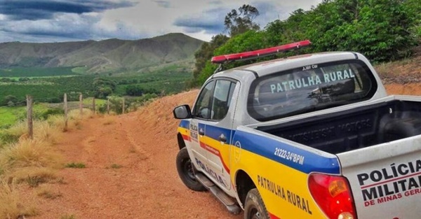 LADRÕES ABATEM GADO EM PROPRIEDADE DE FRUTAL, FURTAM A CARNE E DEIXAM AS VÍSCERAS PARA TRÁS