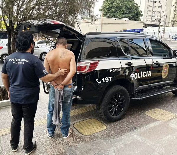 POLÍCIA DE RIO PRETO PRENDE CHEFES DE GRUPO SUSPEITO DE APLICAR GOLPE DO FALSO BOLETO