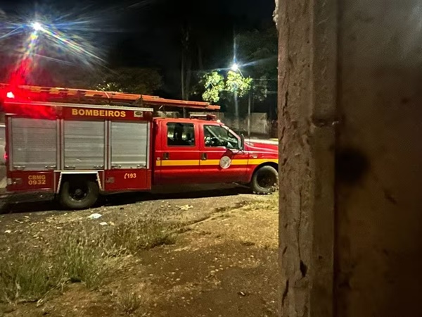 HOMEM ENTRA EM CHOQUE ANAFILÁTICO APÓS SER ATACADO POR ENXAME DE ABELHAS NO MEIO DA RUA EM UBERLÂNDIA