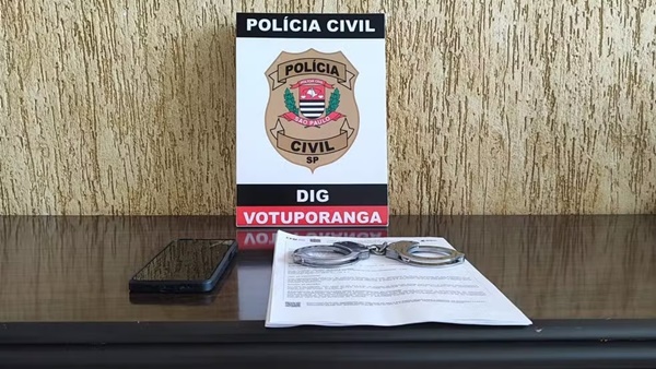 POLÍCIA PRENDE TERCEIRO SUSPEITO DE APLICAR GOLPE CONTRA IDOSOS EM AGÊNCIAS BANCÁRIAS