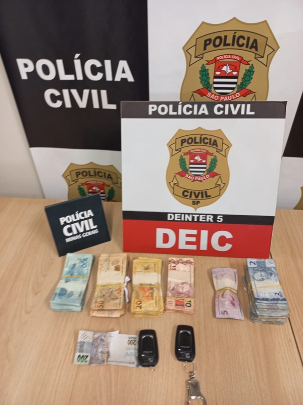 POLÍCIA CIVIL DE MINAS GERAIS DEFLAGRA OPERAÇÃO LUCRO SUJO