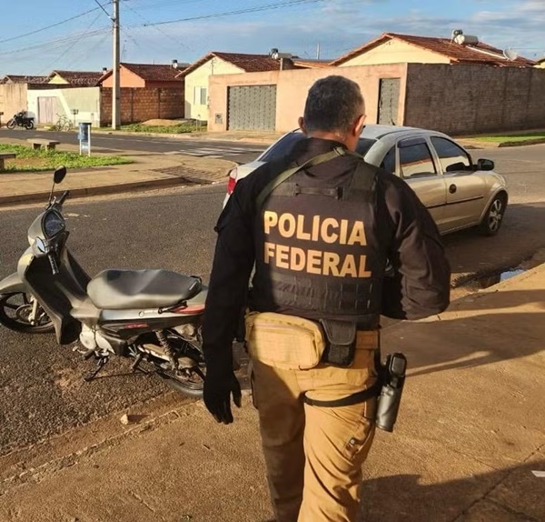 QUADRILHA ESPECIALIZADA EM FRAUDES BANCÁRIAS É INVESTIGADA PELA PF EM UBERABA. A INVESTIGAÇÃO TEVE INÍCIO APÓS UMA AÇÃO DA POLÍCIA MILITAR (PM) DE FRUTAL