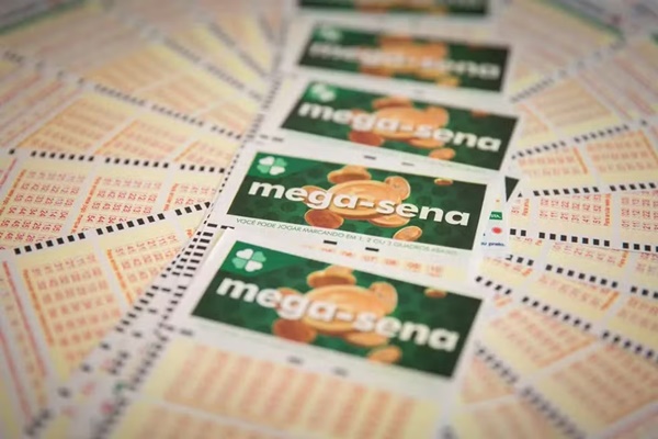 MEGA-SENA, CONCURSO 2.793: NINGUÉM ACERTA AS SEIS DEZENAS E PRÊMIO ACUMULA EM R$ 140 MILHÕES