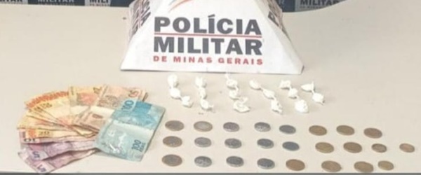 POLÍCIA MILITAR IDENTIFICA PONTO DE TRÁFICO EM CONCEIÇÃO DAS ALAGOAS