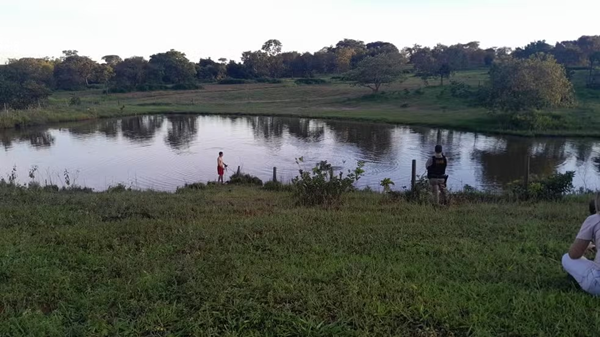 ADOLESCENTE DESAPARECE ENQUANTO NADAVA COM AMIGOS EM REPRESA DE PRATA