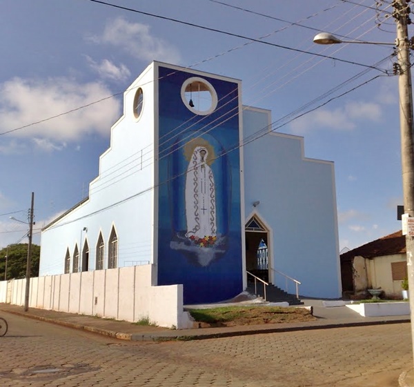 FURTO DE FIAÇÃO CANCELA MISSA EM IGREJA NO BAIRRO PRINCESA ISABEL