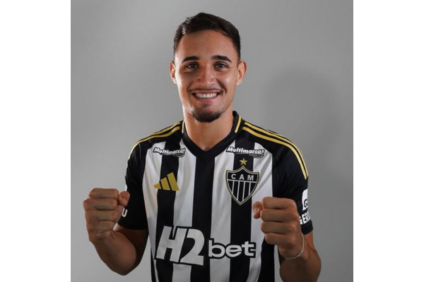 JOÃO MARCELO, DE PLANURA, ASSINA COM ATLÉTICO-MG ATÉ 2029